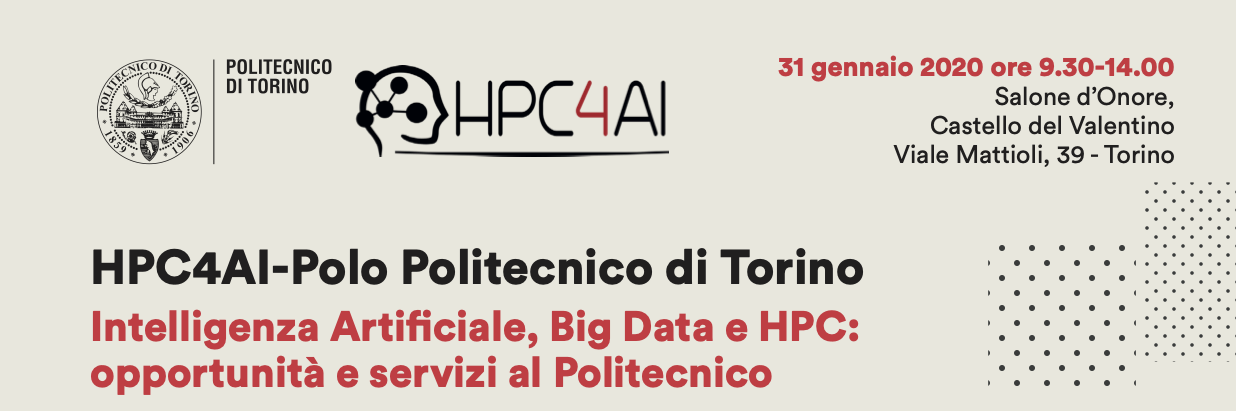 Read more about the article HPC4AI – Polo Politecnico di Torino